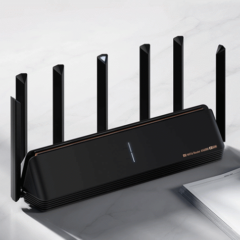 Xiaomi AX6000 WiFi Router