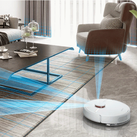 Dreame D9 Robot Vacuum Cleaner