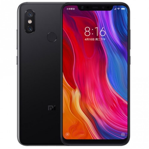 Xiaomi Mi 8 6GB/256GB Black