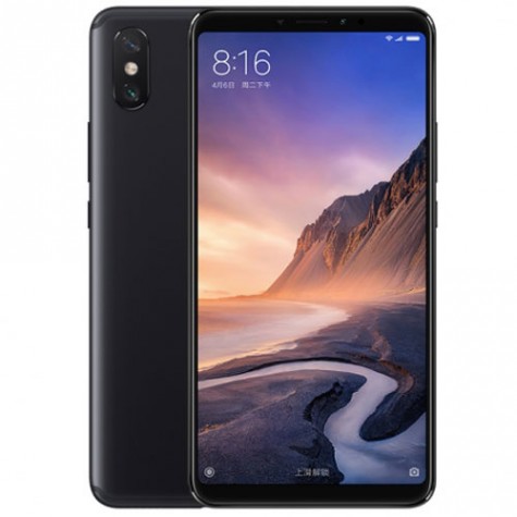 Xiaomi Mi Max 3 6GB/128GB Black