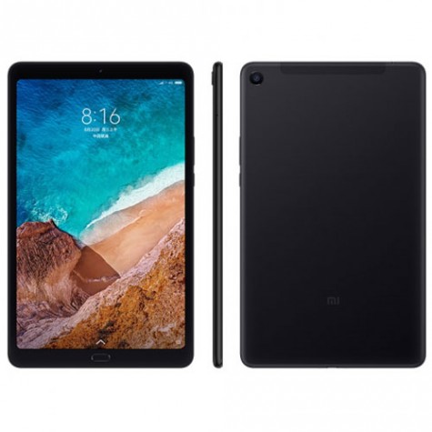 Xiaomi Mi Pad 4 Plus WiFi+LTE Edition 4GB/128GB Black: full