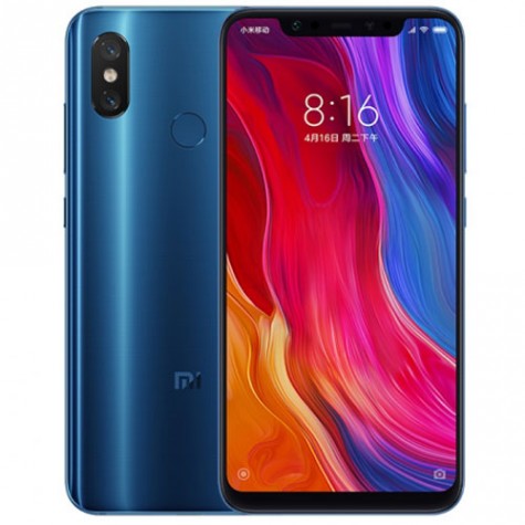 Xiaomi Mi 8 6GB/64GB Blue