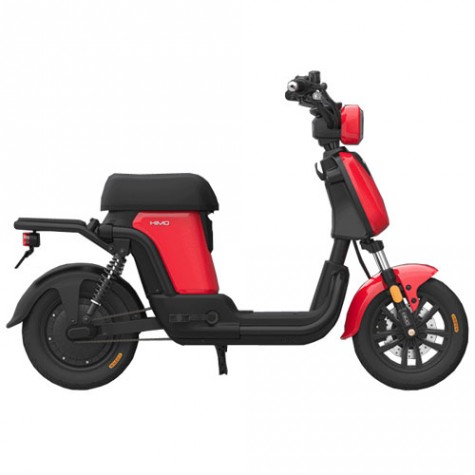 HIMO T1 Electric Bicycle Red