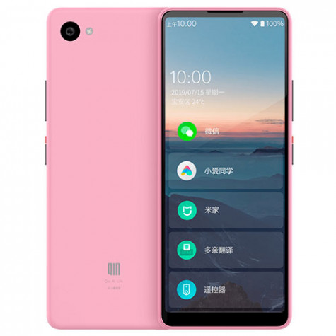 Xiaomi QIN 2 AI 4G Phone Pink