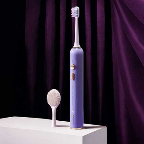 Xiaomi DOCTORB E5 Electric Toothbrush Purple