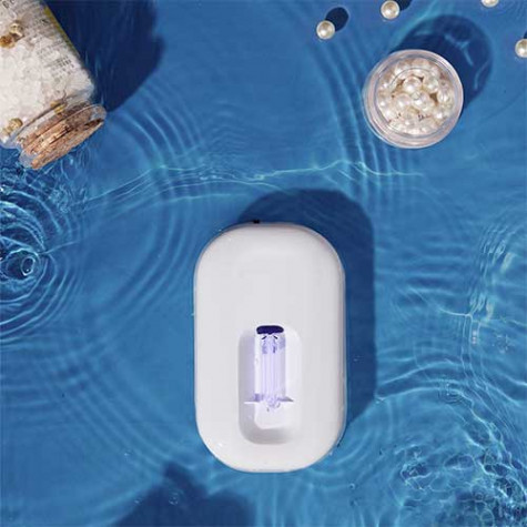 Xiaoda Rechargeable UV Sterilizing UVC+Ozone Waterproof Lamp