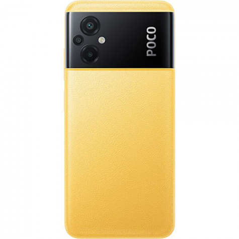 POCO M5 4GB/64GB Yellow