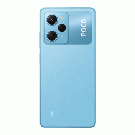 POCO X5 Pro 5G 6GB/128GB Blue