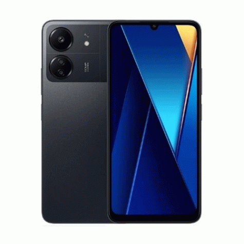 POCO C65 8GB/256GB Black