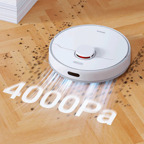 Dreame D10 Plus Robot Vacuum Cleaner