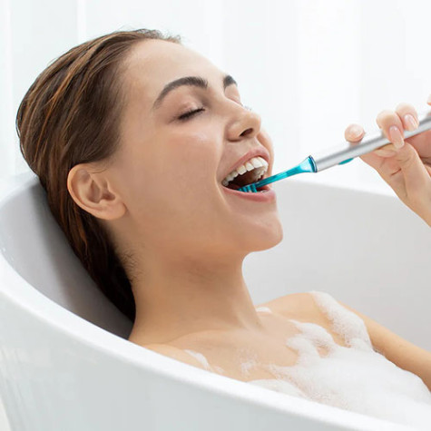 Soocas Spark Silver Sonic Toothbrush