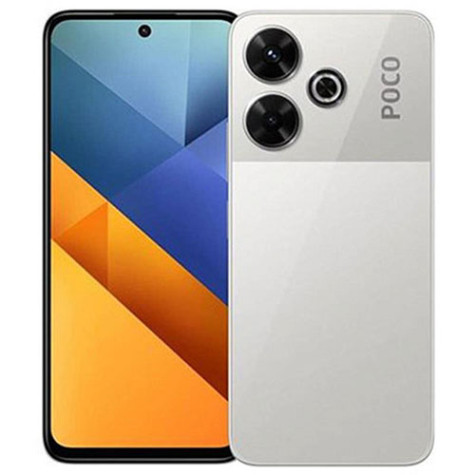 Poco M6 8GB/256GB Silver