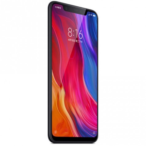 Xiaomi Mi 8 6GB/64GB Black