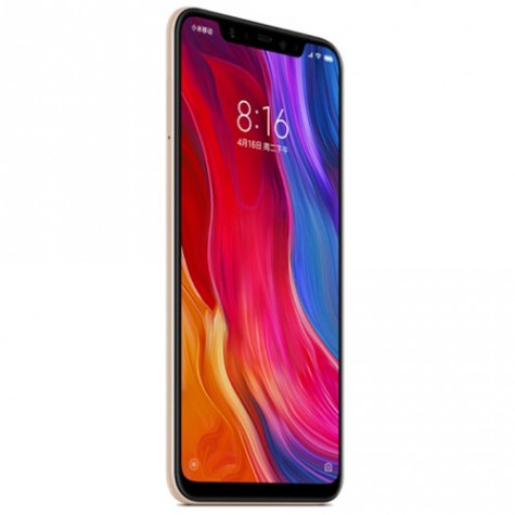 Xiaomi Mi 8 6GB/256GB Gold