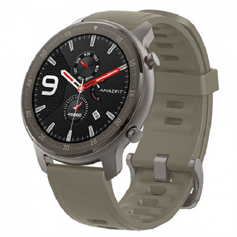 Amazfit GTR Smartwatch 47mm Titanium