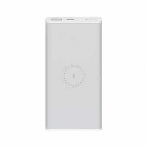 Mi  Wireless Power Bank Essential 10000mAh   White