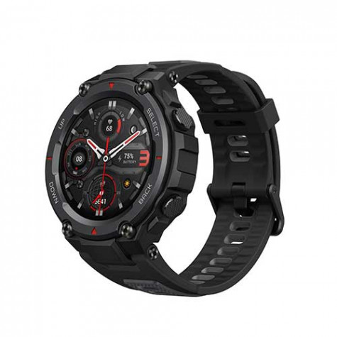 Amazfit T-Rex Pro Smart Watch Black
