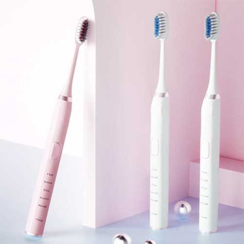Enchen FAT Sonic Electric Toothbrush White