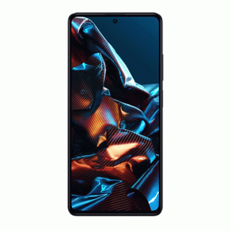 POCO X5 Pro 5G 6GB/128GB Black