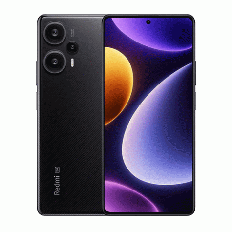 Redmi Note 12 Turbo 12GB/256GB Black