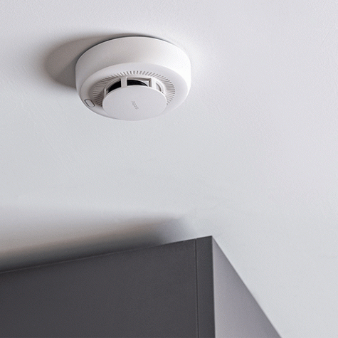 AQARA Smart Smoke Detector