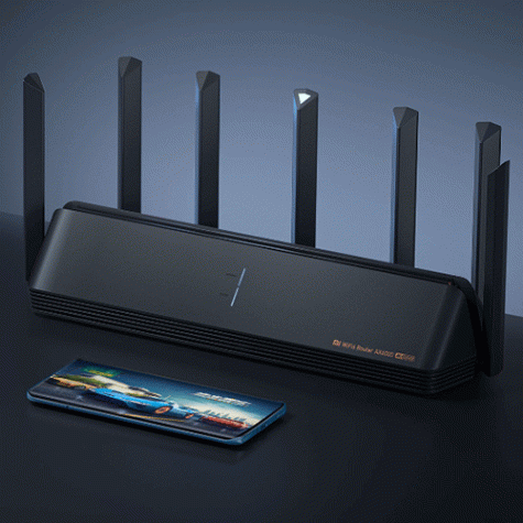 Xiaomi AX6000 WiFi Router