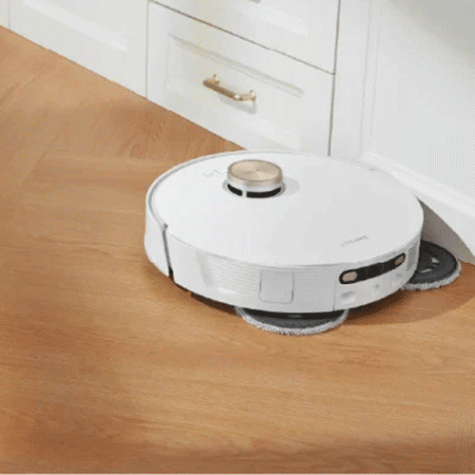 Dreame L20 Ultra Robot Vacuum Cleaner Black