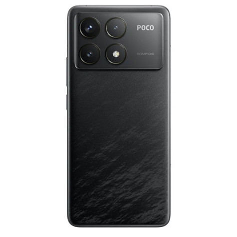 POCO F6 Pro 12GB/256GB Black