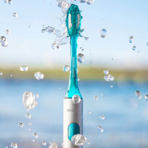 Soocas Spark Silver Sonic Toothbrush