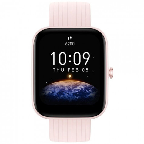 Amazfit Bip 3 Smart Watch Pink