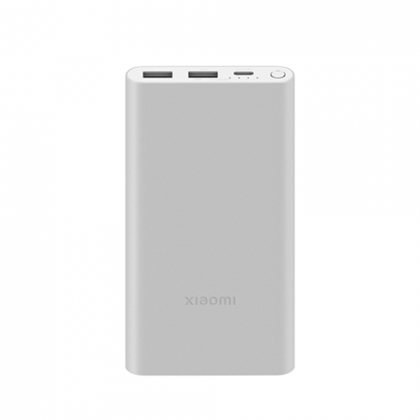 Xiaomi Power Bank 3 10000mAh 22.5W (PB100DZM) Gray