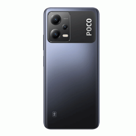 POCO X5 5G 8GB/256GB Black