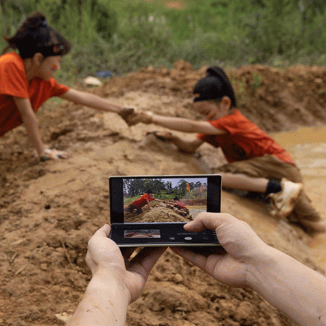 Xiaomi MIX Fold 3 12GB/256GB Dragon Scale Fiber Black