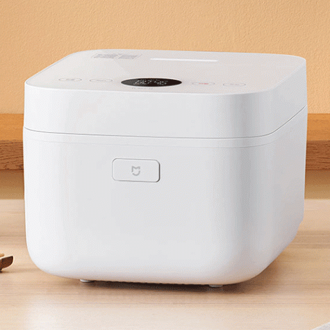 Mi Home (Mijia) Smart Rice Cooker Micro-pressure Version (IH) 3L