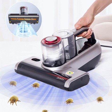 Jimmy BX6 Pro Anti-mite Vacuum Cleaner