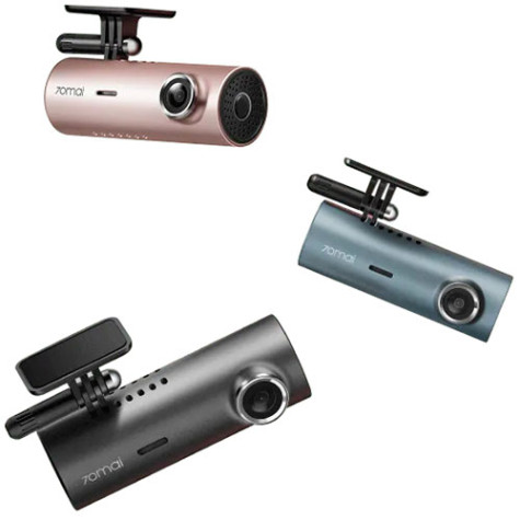 70mai Dash Cam M300 Pink