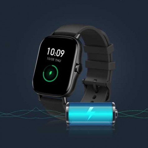 Amazfit GTS 2 Smart Watch Black