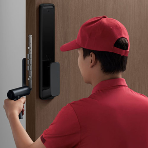 Xiaomi Face Recognition Smart Door Lock X