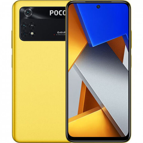 POCO M4 Pro 8GB/256GB Yellow
