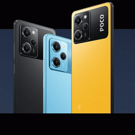 POCO X5 Pro 5G 8GB/256GB Blue