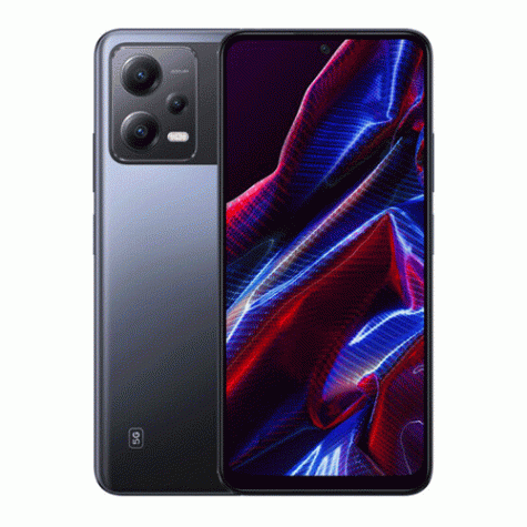 POCO X5 5G 8GB/256GB Black