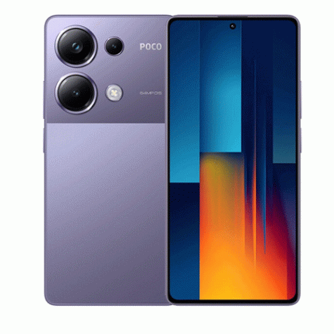 POCO M6 Pro 12GB/512GB Purple