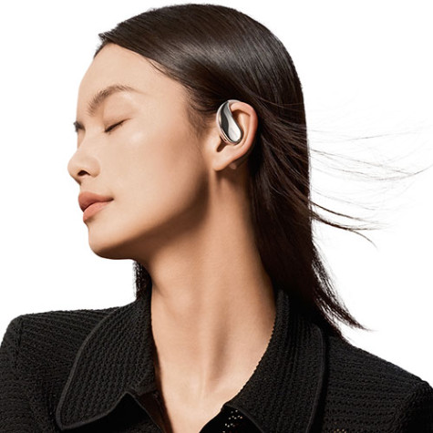 Xiaomi Open Headphones Black