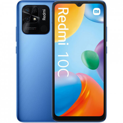 Redmi 10C 4GB/128GB Blue