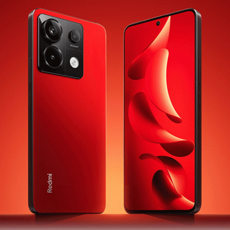 Redmi Note 13 Pro 12GB/256GB Red