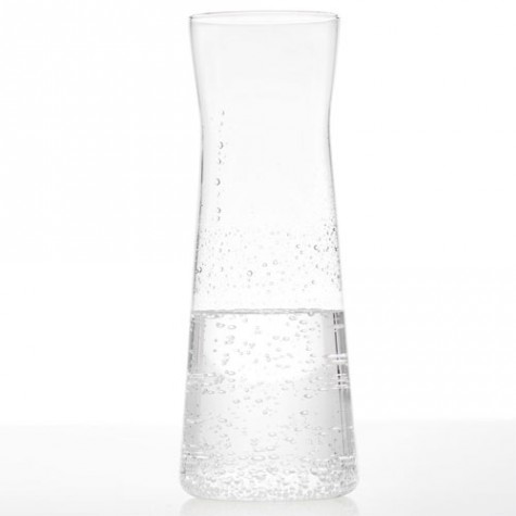 17PIN Borosilicate Glass Kettle 1.2 L+ 2 Drinking Glasses Set