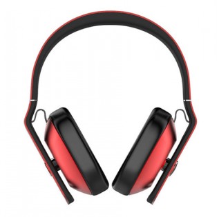 1More MK801 Bluetooth Over-Ear Headphones Red