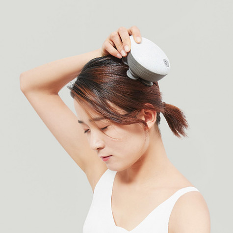 Momoda Multifunctional Head Massager