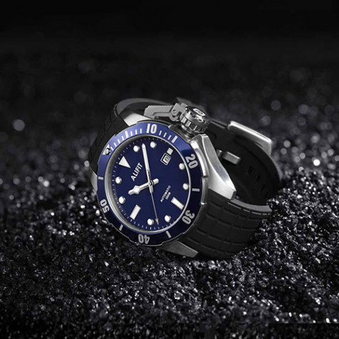 ALIFIT mechanical watch Blue