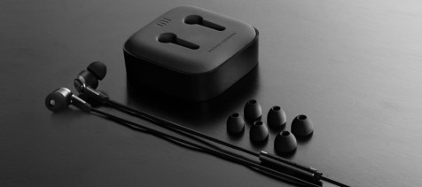 Xiaomi Mi Piston V3 In-Ear Headphones Black